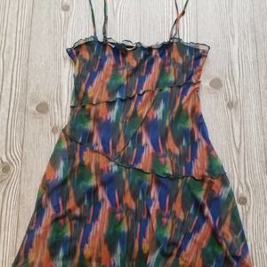 Mesh Dress Mini Dress Urban Outfitters Women's size Small